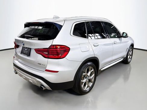Used 2021 BMW X3 xDrive30i w/ Convenience Package AWD/4WD image 10