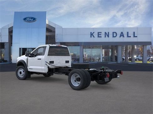 New 2026 Ford F450 XL image 4