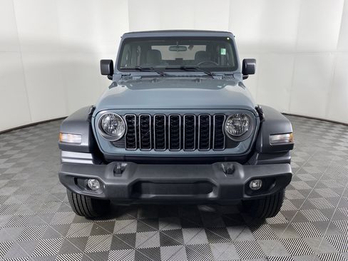 New 2026 Jeep Wrangler Sport image 10