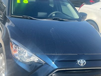 Used 2018 Toyota Yaris iA