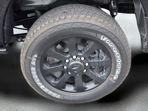 New 2026 RAM 2500 Big Horn AWD/4WD image 11