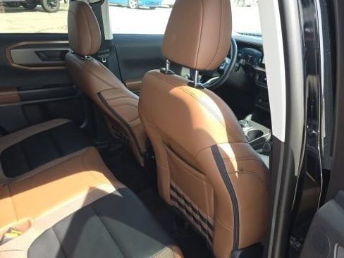 Used 2025 Ford Bronco Sport Outer Banks w/ Outer Banks Tech Package+ AWD/4WD image 31