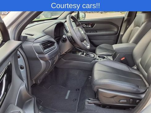 Certified 2025 Subaru Forester Limited w/ Popular Package AWD/4WD image 7