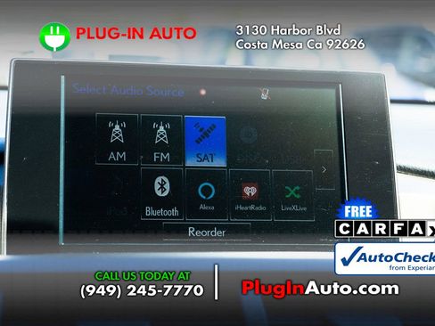 Used 2016 Lexus NX 200t F Sport w/ F Sport Premium Package image 34