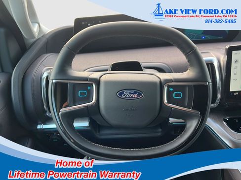 New 2025 Ford Expedition Max Platinum w/ Platinum Ultimate Package image 32