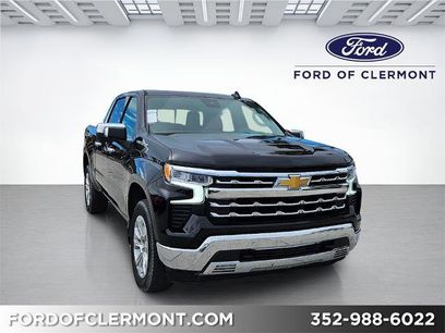 Used 2024 Chevrolet Silverado 1500 LTZ w/ Technology Package