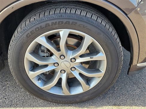 Used 2017 Dodge Durango Citadel image 7