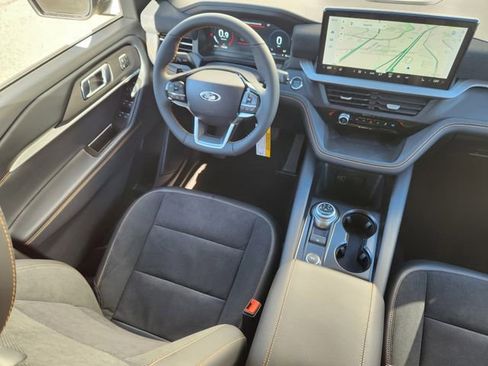 New 2026 Ford Explorer Tremor image 10