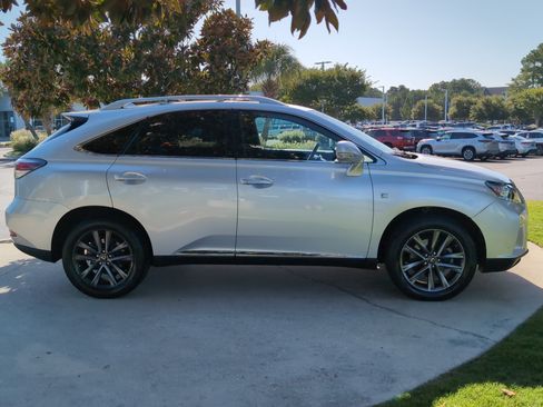 Used 2015 Lexus RX 350 F Sport w/ Navigation Package AWD/4WD image 11