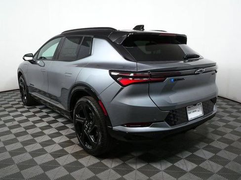 New 2026 Chevrolet Equinox EV RS image 27