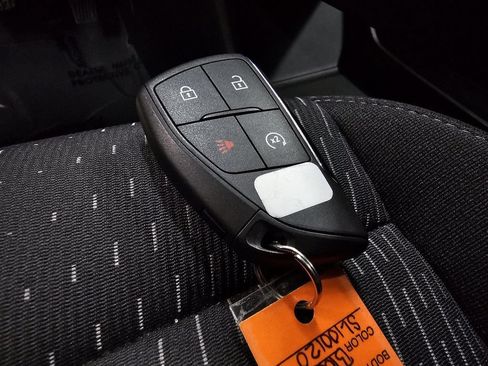 Used 2025 Chevrolet Equinox LT w/ Safety and Technology Package FWD image 33