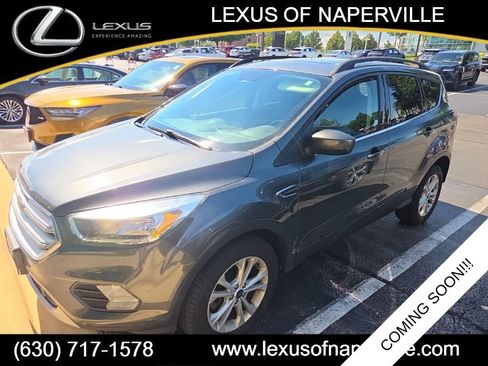 Used 2018 Ford Escape SE AWD/4WD image 1