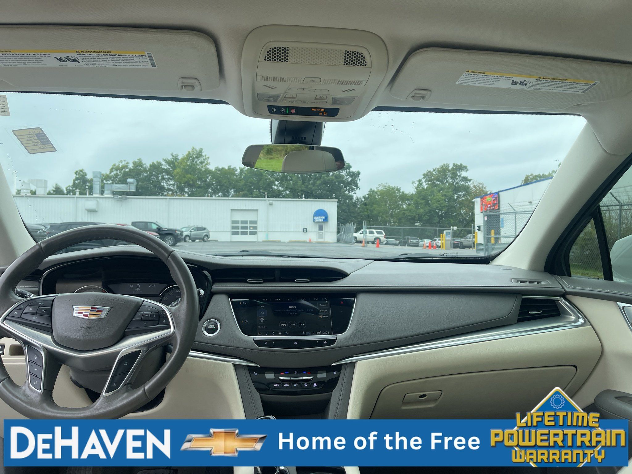 Used 2021 Cadillac XT5 Premium Luxury FWD image 21