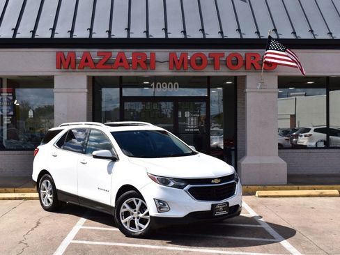 Used 2018 Chevrolet Equinox LT image 5