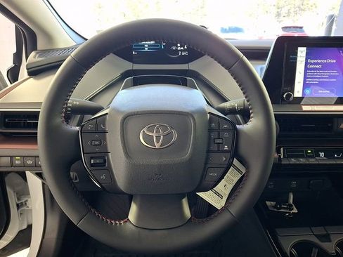 New 2026 Toyota Prius Plug-In Hybrid image 17