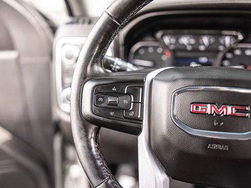 Used 2022 GMC Sierra 3500 SLE w/ SLE Value Package AWD/4WD image 23
