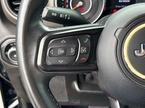 Used 2018 Jeep Wrangler Unlimited Sport S AWD/4WD image 29