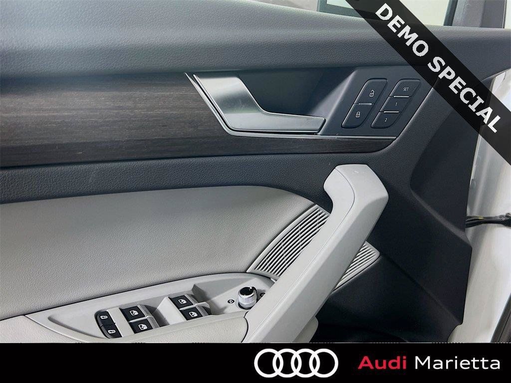 New 2025 Audi Q5 2.0T Premium Plus AWD/4WD image 21
