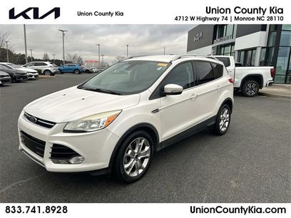 Used 2014 Ford Escape Titanium