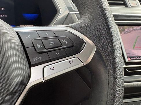 Used 2022 Volkswagen Tiguan S AWD/4WD image 13