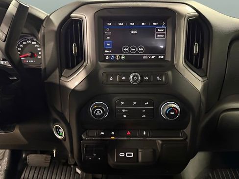 Used 2024 Chevrolet Silverado 1500 W/T w/ WT Fleet Convenience Package image 16