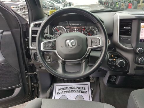 Used 2022 RAM 1500 Big Horn image 14