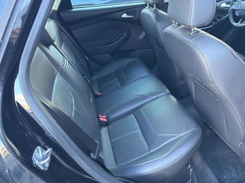 Used 2016 Ford Focus Titanium w/ Titanium Technology Package image 14