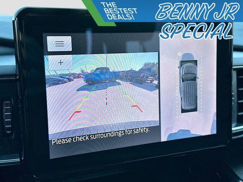 Used 2021 Ford Explorer ST w/ Equipment Group 401A image 14