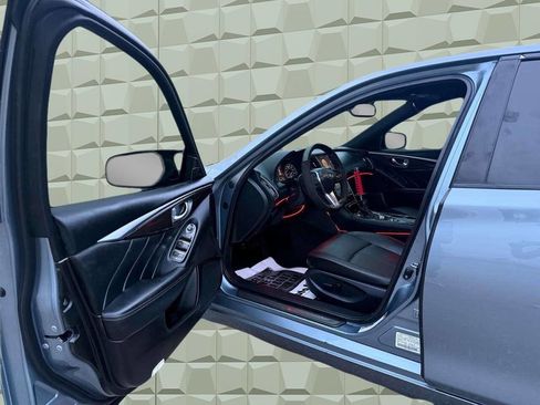 Used 2018 INFINITI Q50 Luxe image 13