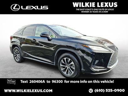 Certified 2021 Lexus RX 350 Premium w/ Premium Package