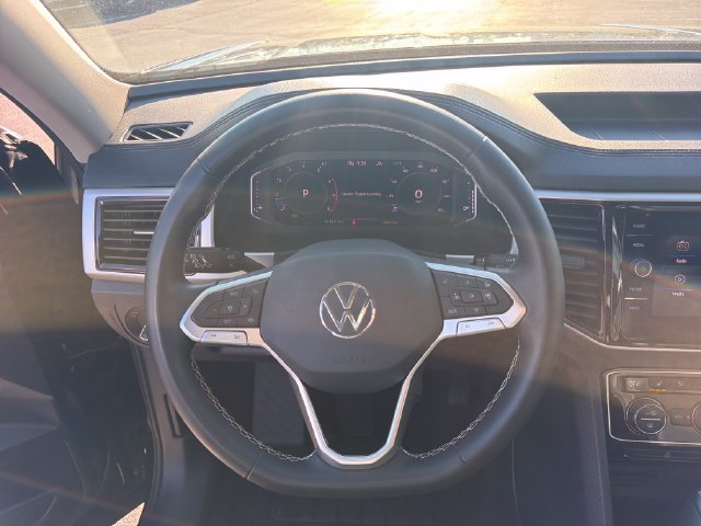 Certified 2023 Volkswagen Atlas SEL AWD/4WD image 26