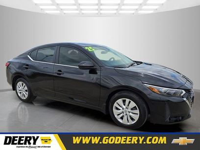 Used 2025 Nissan Sentra S