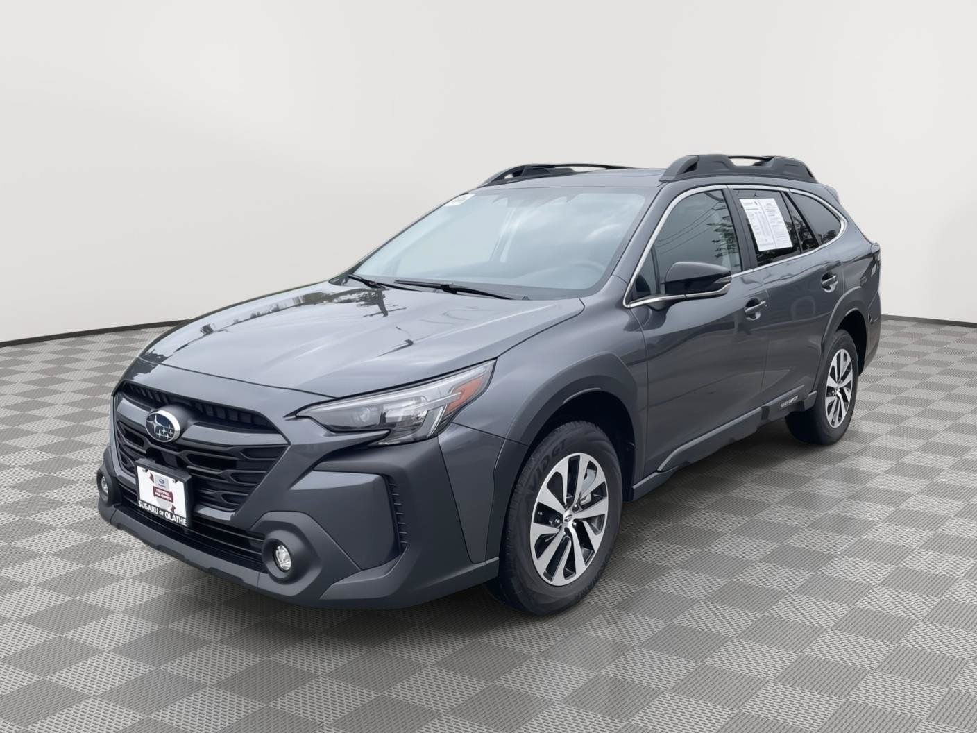 Used 2025 Subaru Outback Premium w/ Popular Package #1A AWD/4WD image 11