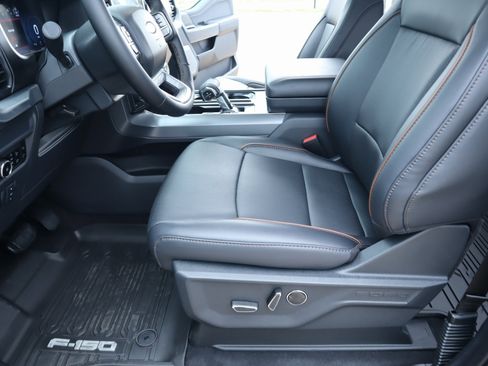 New 2025 Ford F150 Lariat w/ Equipment Group 502A High image 13