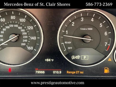 Used 2015 BMW 435i xDrive Convertible AWD/4WD image 18