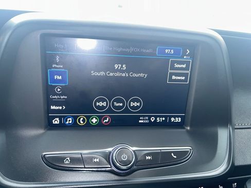 Used 2023 Chevrolet Camaro LT w/ RS Package image 12