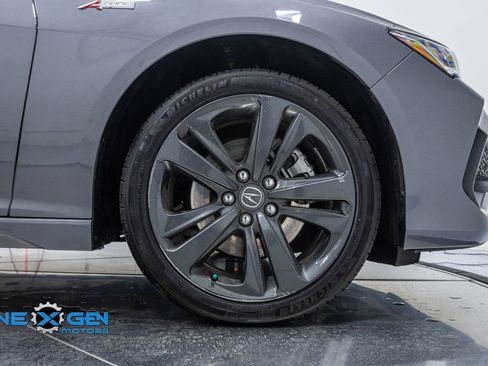 Used 2023 Acura TLX SH-AWD w/ A-SPEC Pkg image 43