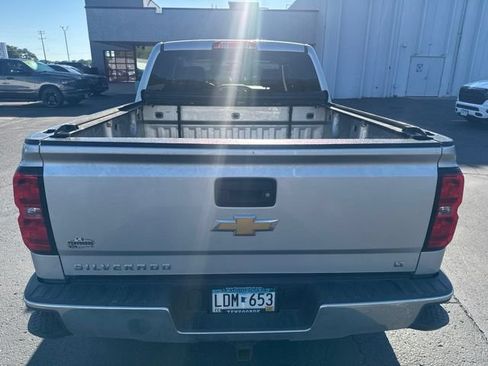 Used 2018 Chevrolet Silverado 1500 LT w/ All Star Edition AWD/4WD image 8