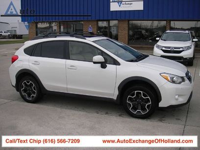 Used 2014 Subaru Crosstrek 2.0i Premium w/ Moonroof Package