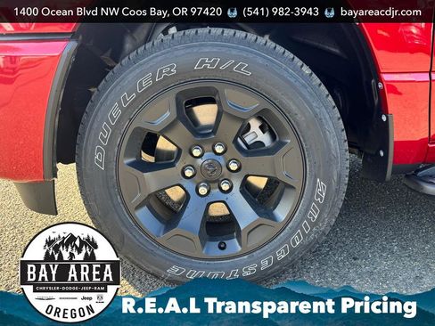 New 2026 RAM 1500 Express image 22