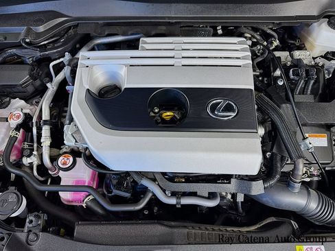 Certified 2024 Lexus UX 250h AWD w/ Premium Package image 33