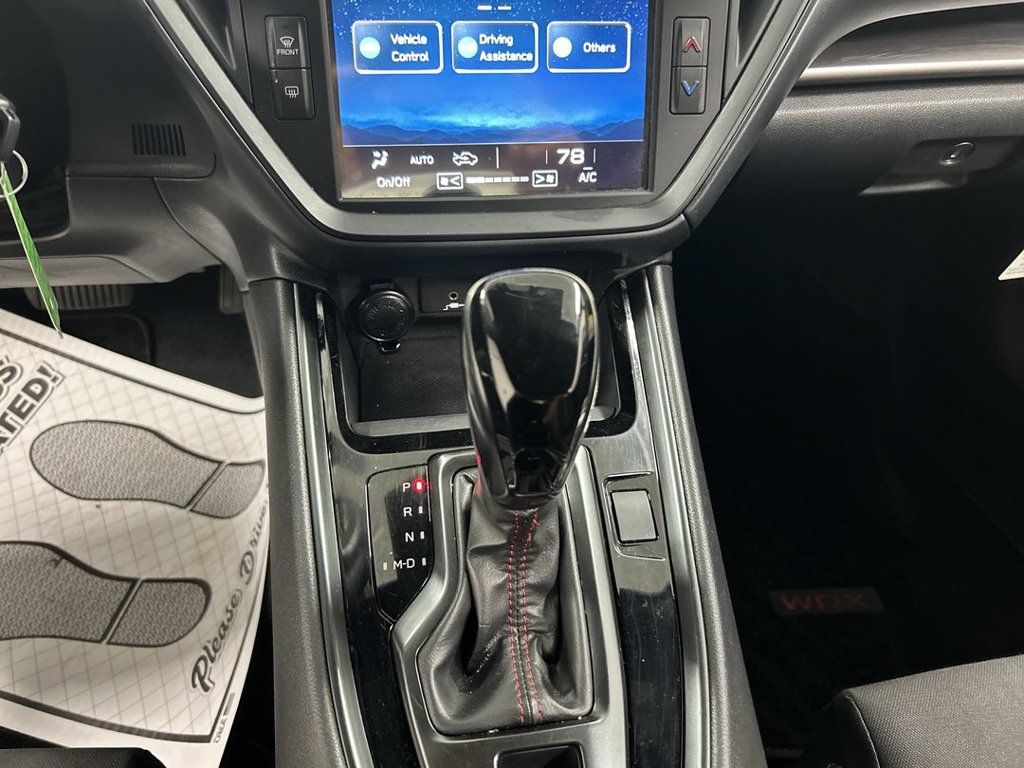 Used 2022 Subaru WRX AWD/4WD image 17