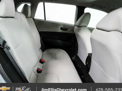 Used 2022 Toyota Corolla Cross L FWD image 20