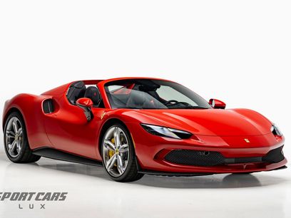 Used 2025 Ferrari 296 GTS
