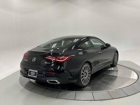 New 2026 Mercedes-Benz CLE 300 4MATIC Coupe image 7
