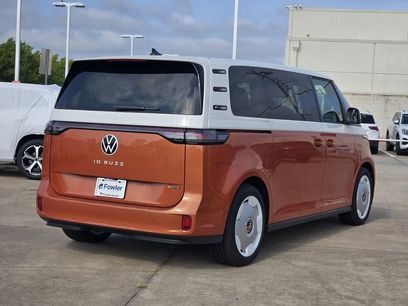 New 2025 Volkswagen ID. Buzz 1st Edition