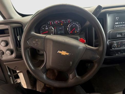 Used 2019 Chevrolet Silverado 1500 W/T w/ WT Convenience Package AWD/4WD image 17