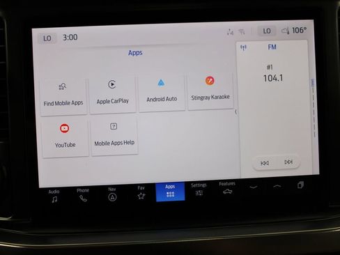 New 2026 Ford F250 King Ranch image 48