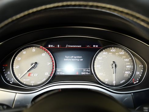 Used 2018 Audi S6 Prestige AWD/4WD image 20