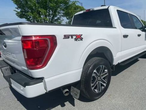 Used 2023 Ford F150 XL w/ STX Appearance Package AWD/4WD image 2